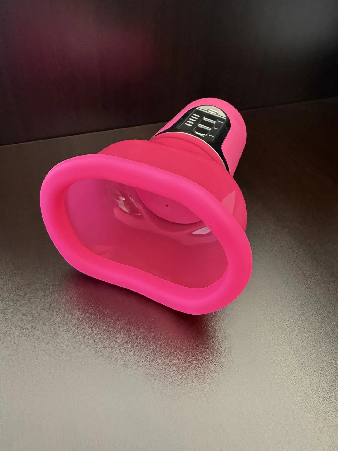 The Princess Automatic Rechargeable Pussy Pump Auto Pumping Sucking Vacuum