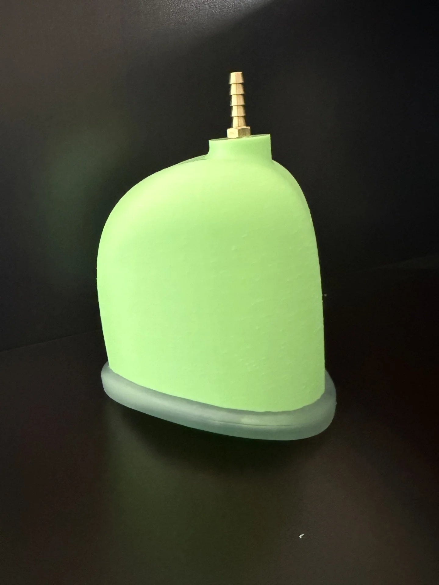 Ballistic Extreme XD (Extra Deep) 3D Printed Replacement Pussy Vagina Pumping Suction Cup Cylinder
