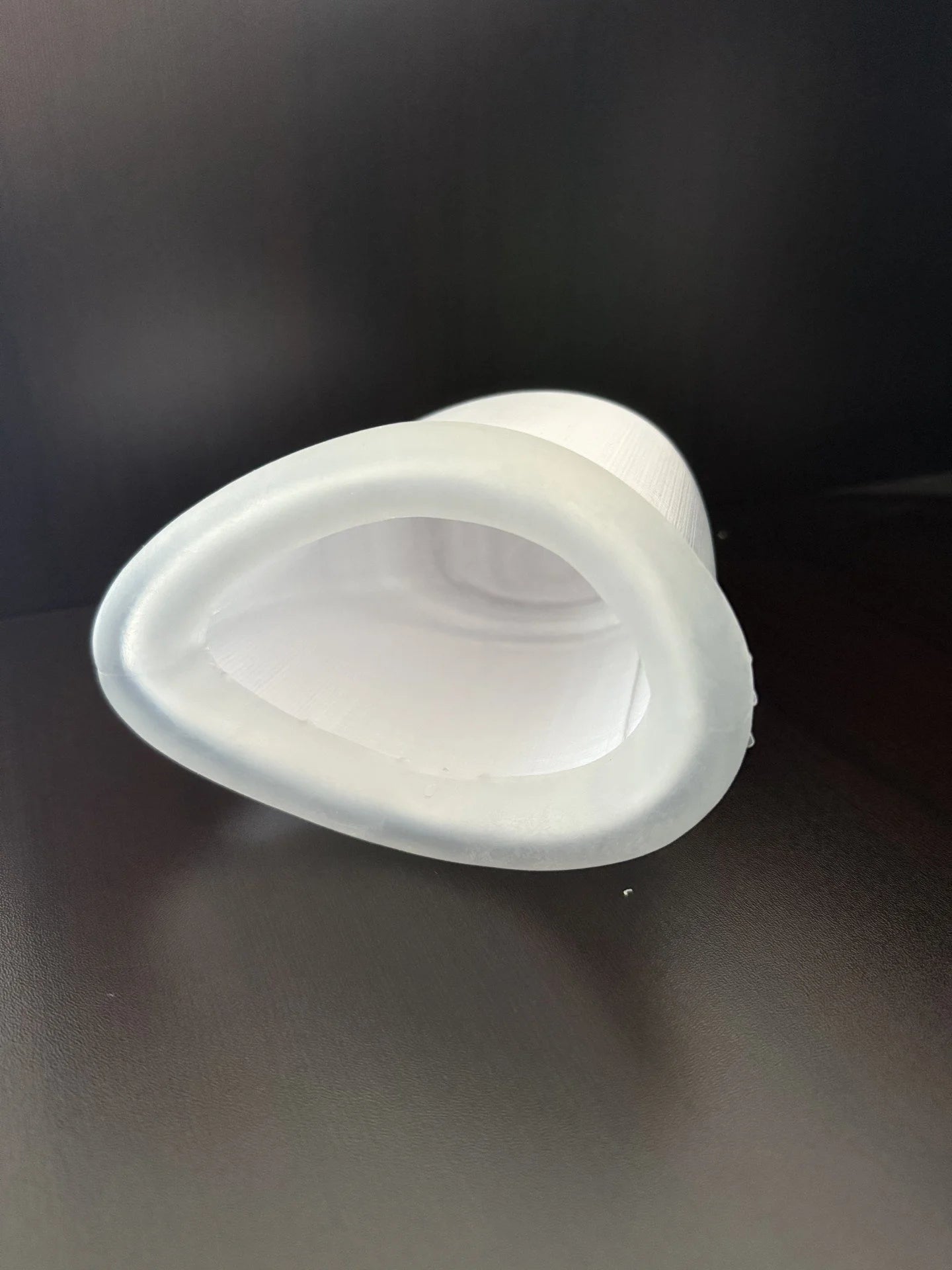 Ballistic Extreme XD (Extra Deep) 3D Printed Replacement Pussy Vagina Pumping Suction Cup Cylinder