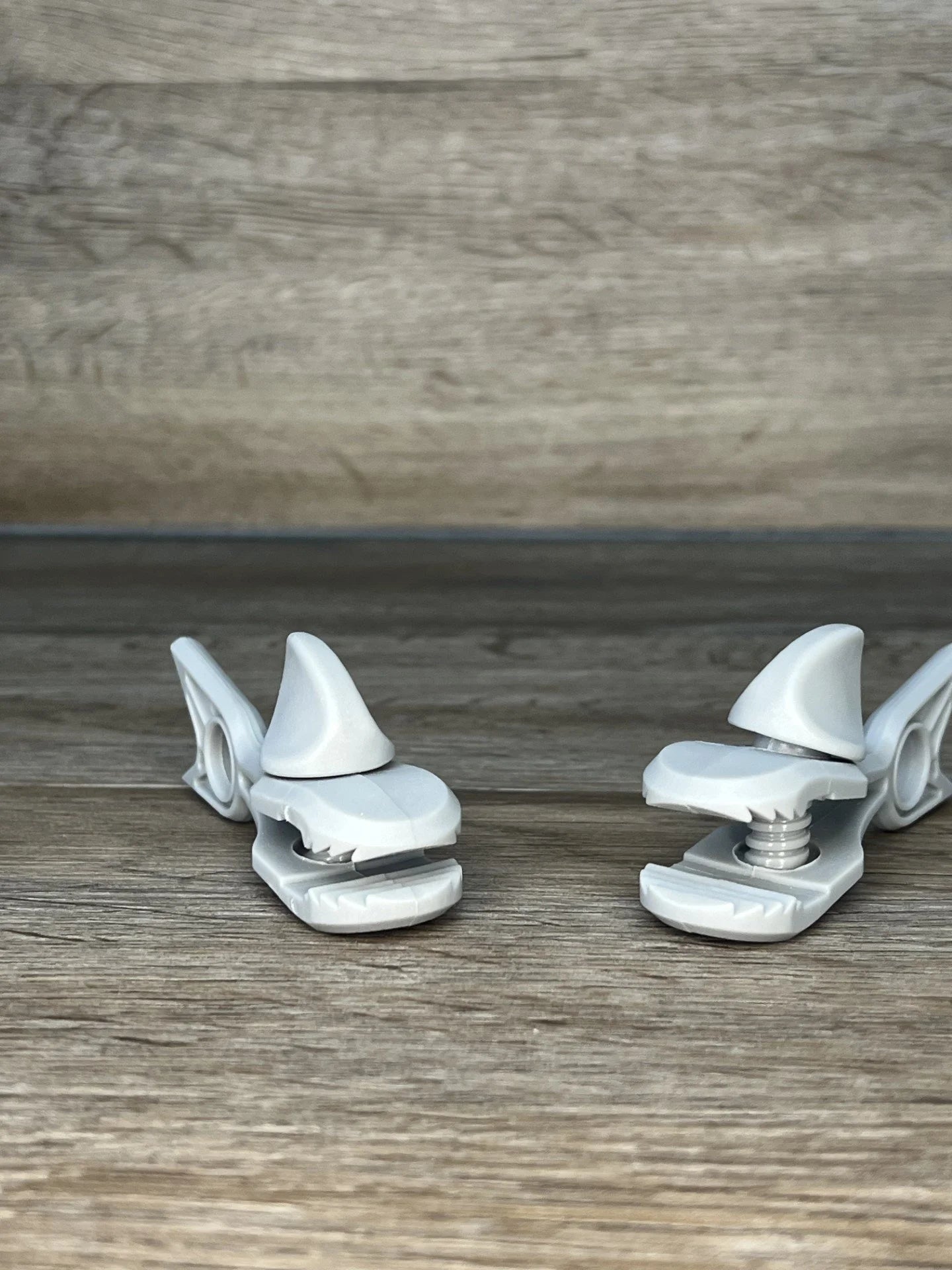 Shark Bite Nipple Clamps