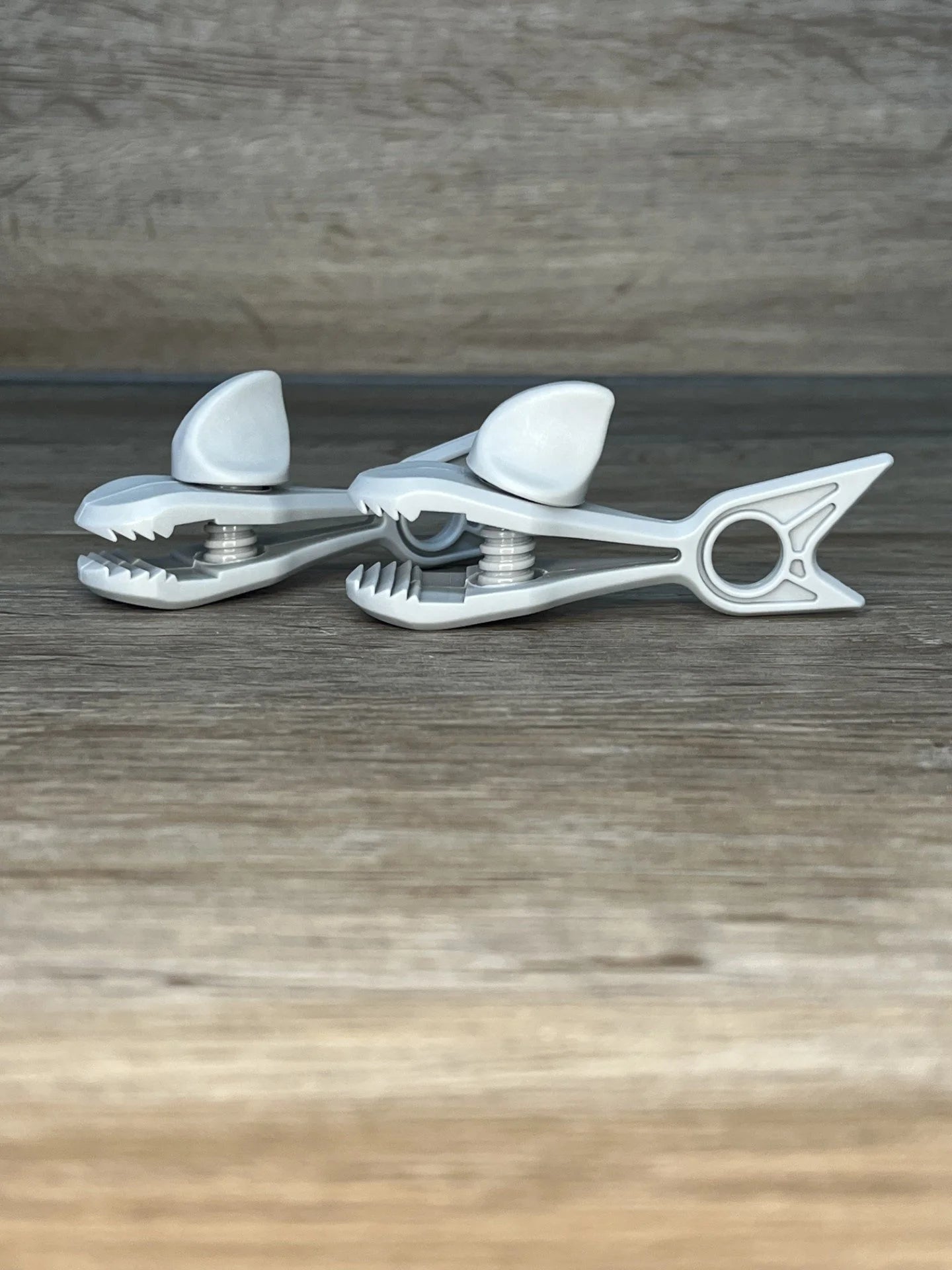 Shark Bite Nipple Clamps