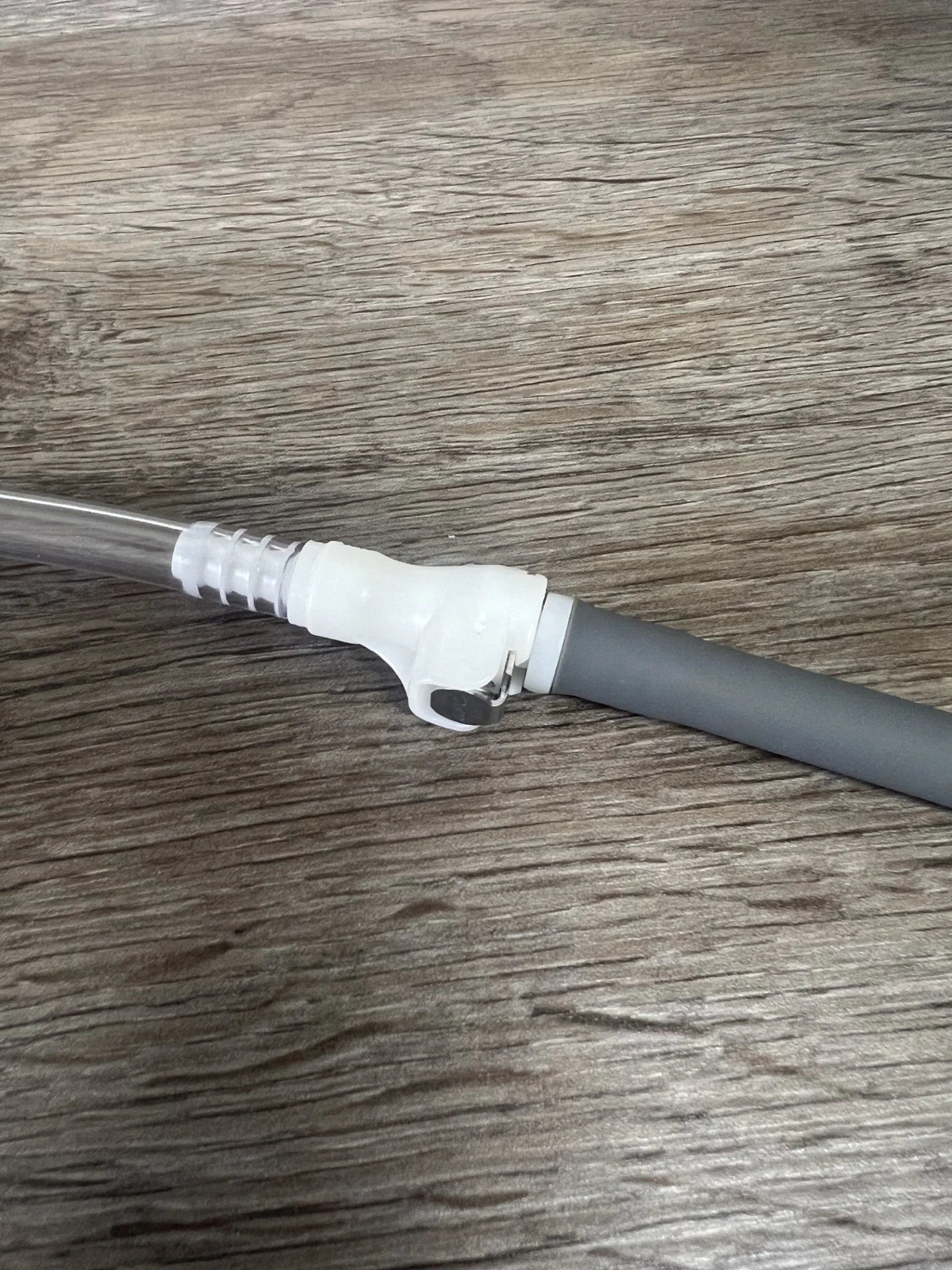 Quick Disconnect Connector Coupler Valve Hose Adapter For Frohle Froehle Pump Cylinders & Cups (Penis, Pussy / Vagina, Breast)