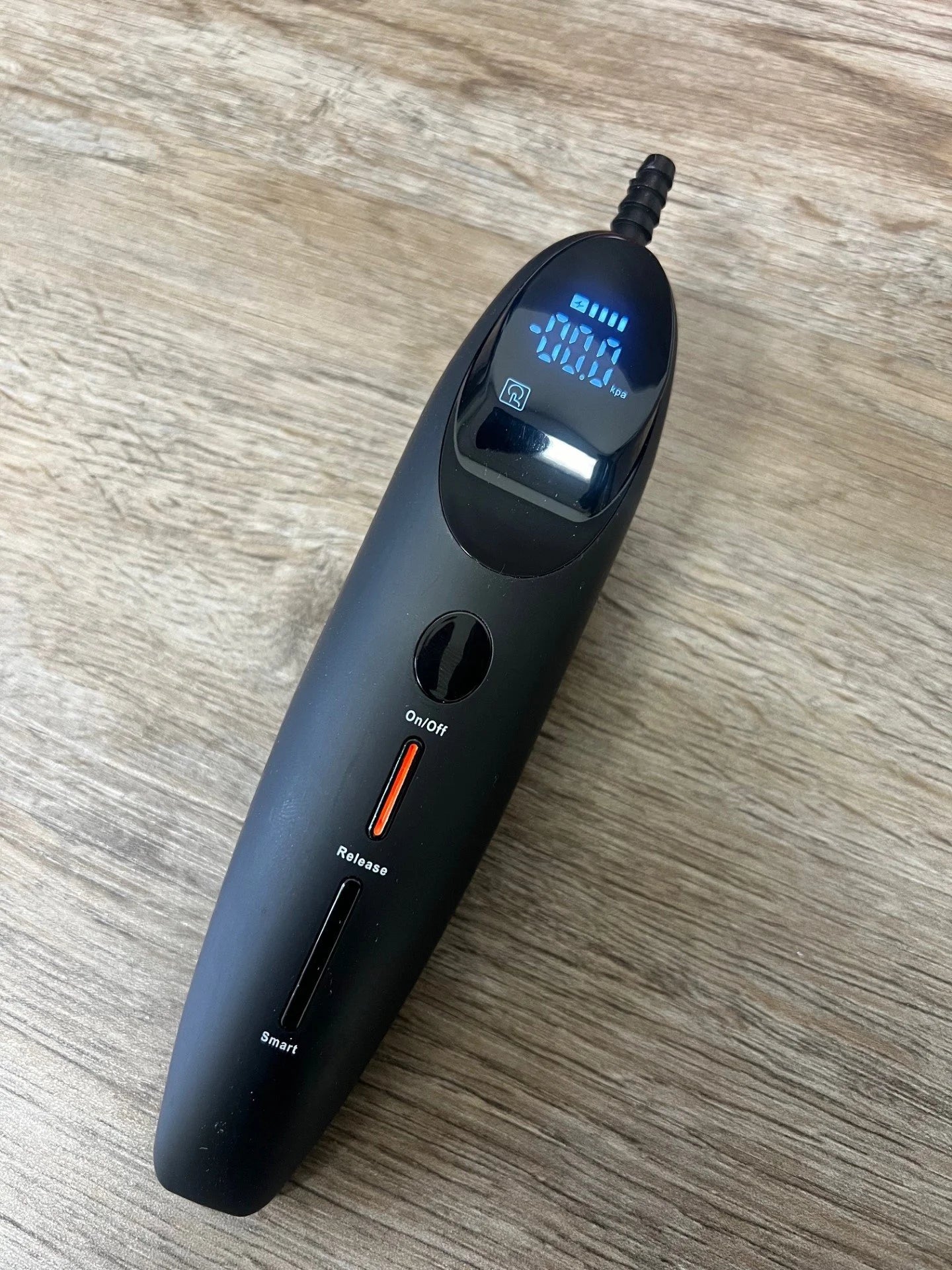 Automatic Smart Pump Rechargeable Vacuum Handle for Penis, Pussy, Breast, Nipple, Clit