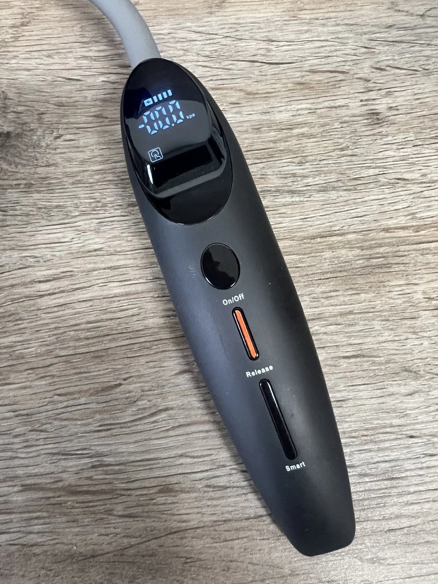 Automatic Smart Pump Rechargeable Vacuum Handle for Penis, Pussy, Breast, Nipple, Clit