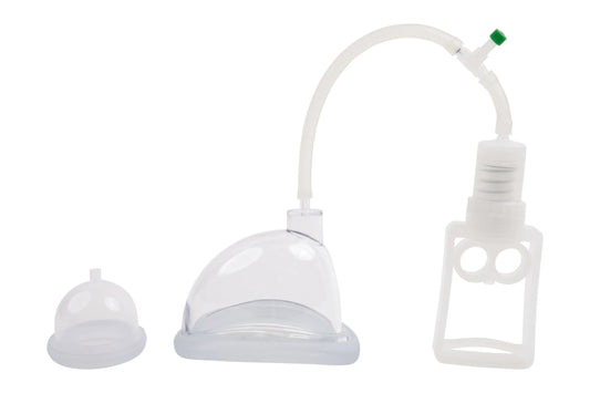 Frohle Froehle Vagina / Pussy Pump Duo Extreme Professional Kit VP001