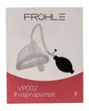 Frohle Froehle Vagina / Pussy Pump Solo Extreme Kit VP002